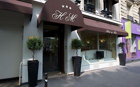 Hôtel Du Midi Paris Montparnasse